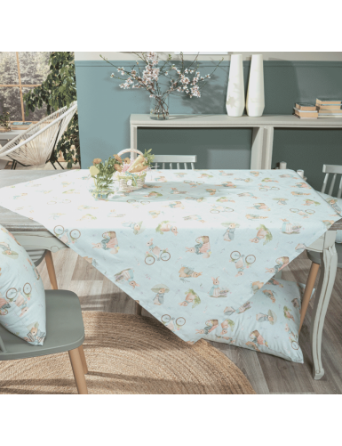 Καρέ Pastel TEORAN