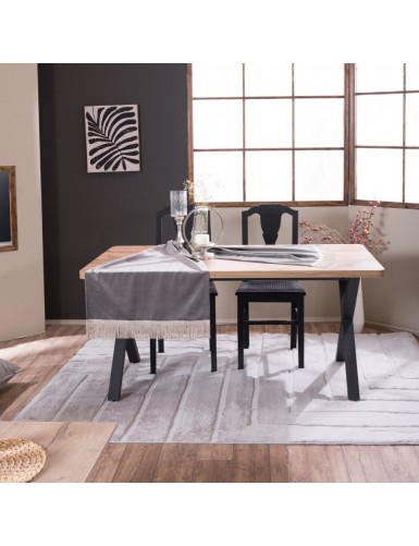 Τραβέρσα (Sari) Velvet 11 TEORAN