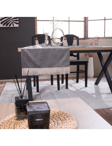 Τραβέρσα (Sari) Velvet 11 TEORAN