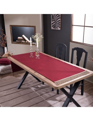 Τραβέρσα (Sari) Velvet 10 TEORAN